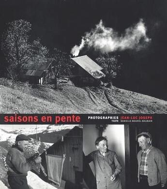 Couverture du livre « Saisons en pente » de Joseph/Maurel-Balmai aux éditions Creaphis