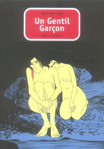 Couverture du livre « Un gentil garçon » de Abe Shin'Ichi aux éditions Cornelius