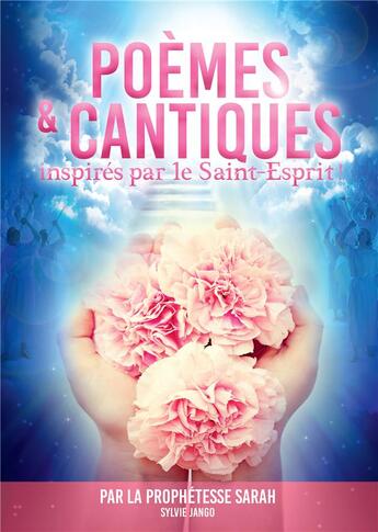 Couverture du livre « Poemes et cantiques » de Jango Sylvie aux éditions Adra