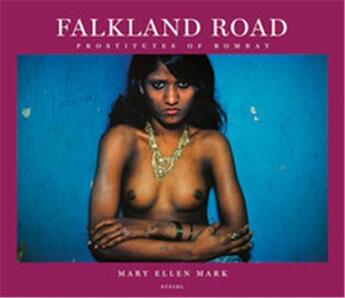 Couverture du livre « Mary ellen mark falkland road » de Mary Ellen Mark aux éditions Steidl