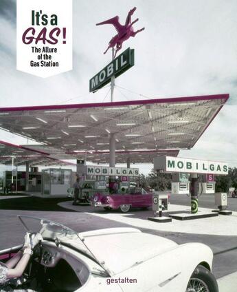 Couverture du livre « It's a gas » de  aux éditions Dgv