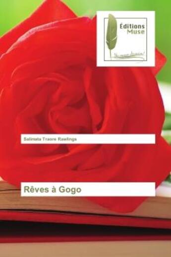 Couverture du livre « Reves A Gogo » de Salimata Rawlings aux éditions Muse