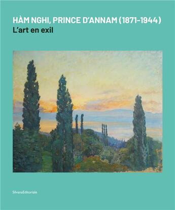 Couverture du livre « Ham Nghi » de Amandine Dabat aux éditions Silvana