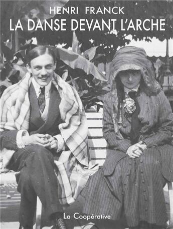 Couverture du livre « La danse devant l'arche » de Henri Franck aux éditions La Cooperative