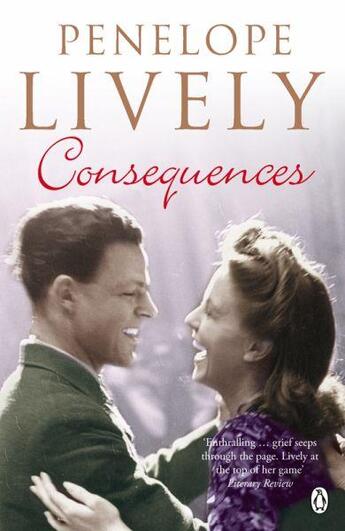 Couverture du livre « Consequences » de Penelope Lively aux éditions Adult Pbs