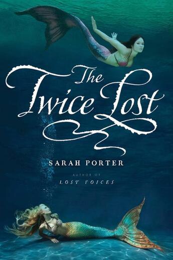 Couverture du livre « The Twice Lost » de Porter Sarah aux éditions Houghton Mifflin Harcourt