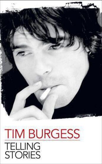 Couverture du livre « Telling Stories » de Tim Burgess aux éditions Viking Adult