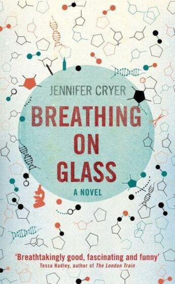 Couverture du livre « Breathing On Glass » de Cryer Jennifer aux éditions Little Brown Book Group Digital