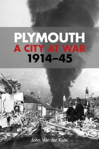 Couverture du livre « Plymouth » de Van Der Kiste John aux éditions History Press Digital