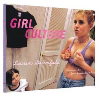 Couverture du livre « Girl Culture » de Lauren Greenfield aux éditions Chronicle Books