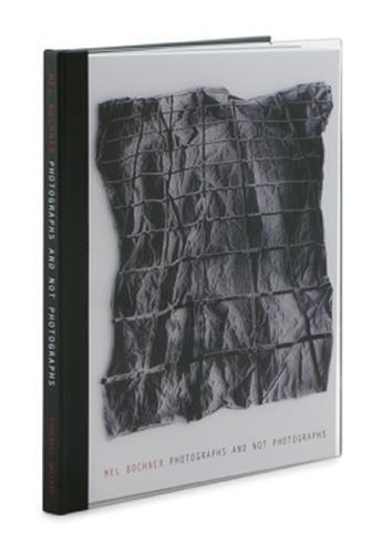 Couverture du livre « Mel bochner: photographs and not photographs » de  aux éditions Dap Artbook