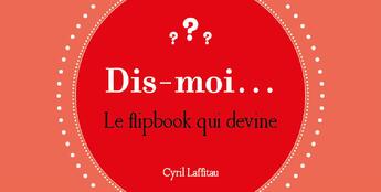 Couverture du livre « Dis moi si... » de Cyril Lafitau aux éditions Tutti Frutti