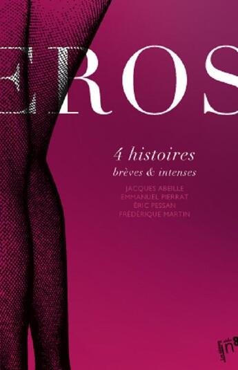 Couverture du livre « Histoires érotiques ; coffret » de  aux éditions Editions In8