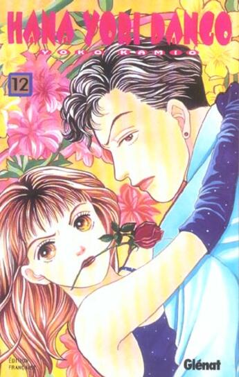 Couverture du livre « Hana yori dango Tome 12 » de Kamio-Y aux éditions Glenat