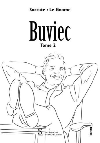 Couverture du livre « Buviec -tome 2 » de Le Gnome aux éditions Sydney Laurent