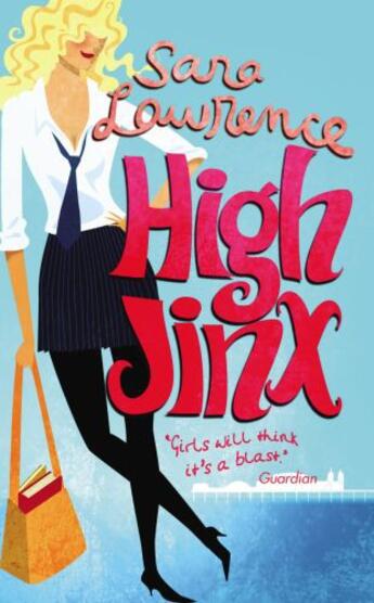 Couverture du livre « High Jinx » de Sara Lawrence aux éditions Faber And Faber Digital