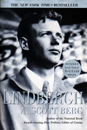Couverture du livre « Lindbergh » de Berg A Scott aux éditions Penguin Group Us