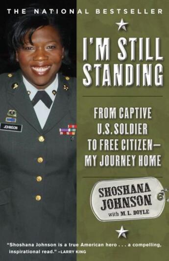 Couverture du livre « I'm Still Standing » de Johnson Shoshana aux éditions Touchstone