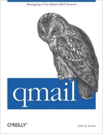 Couverture du livre « Qmail » de Paul Raines aux éditions O Reilly & Ass