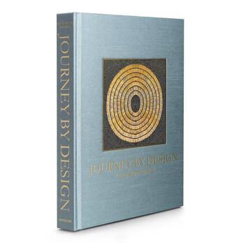 Couverture du livre « Journey by design: katharine pooley » de Goulding Jennifer aux éditions Assouline