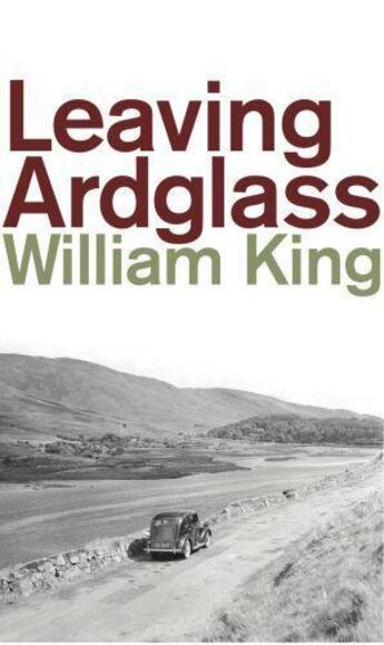 Couverture du livre « Leaving Ardglass » de William King aux éditions Lilliput Press Digital
