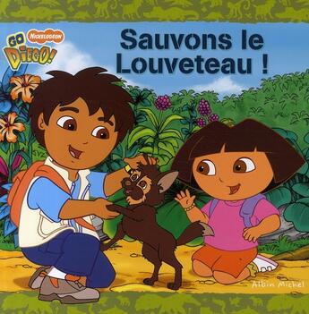 Couverture du livre « Sauvons le louveteau ! » de Art Mawhinney et Christine Ricci aux éditions Albin Michel