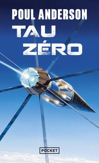 Couverture du livre « Tau Zéro » de Poul Anderson aux éditions Pocket