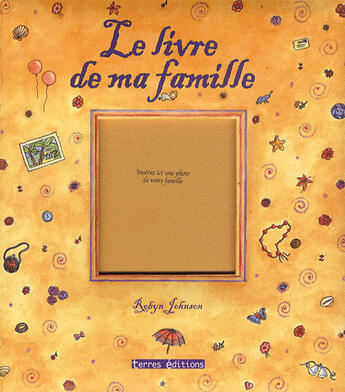 Couverture du livre « Le livre de ma famille » de Mc Manners Hugh aux éditions Terres Editions