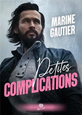 Couverture du livre « Petites complications » de Marine Gautier aux éditions Alter Real