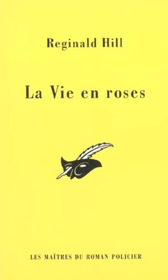 Couverture du livre « La vie en roses » de Hill-R aux éditions Editions Du Masque