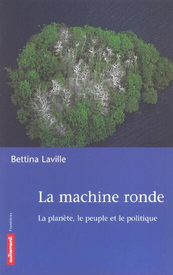 Couverture du livre « Reparer La Terre ; Que Peuvent Les Politiques » de Laville aux éditions Autrement