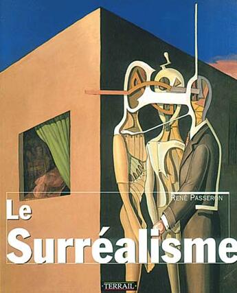 Couverture du livre « Surrealisme i 19530 » de Rene Passeron aux éditions Terrail