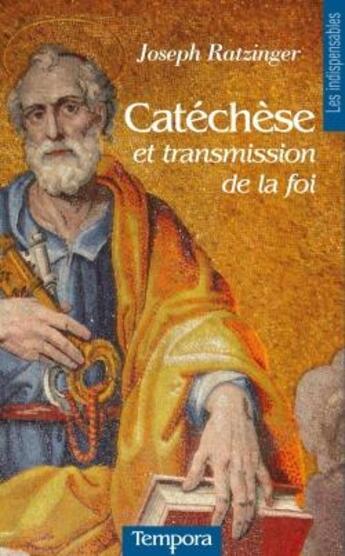 Couverture du livre « Catéchèse et transmission de la foi » de  aux éditions Artege