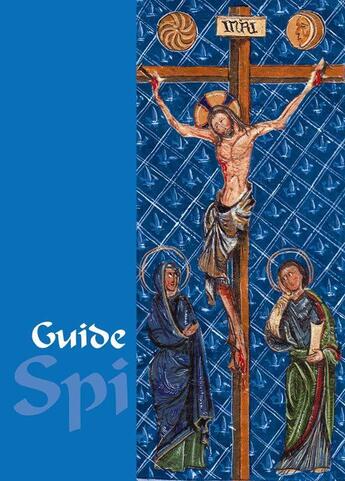 Couverture du livre « Guide spi ; bleu » de  aux éditions Tarcisius