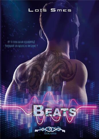 Couverture du livre « Beats » de Lois Smes aux éditions Kyrro