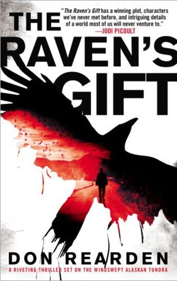 Couverture du livre « The Raven's Gift » de Don Rearden aux éditions Penguin Group Us