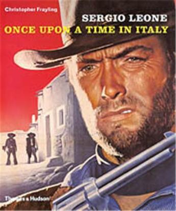 Couverture du livre « Sergio leone » de Prayling aux éditions Thames & Hudson