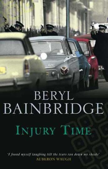 Couverture du livre « Injury Time » de Beryl Bainbridge aux éditions Little Brown Book Group Digital