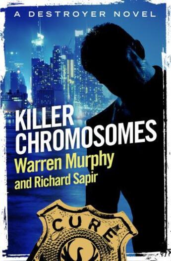 Couverture du livre « Killer Chromosomes » de Richard Sapir aux éditions Little Brown Book Group Digital