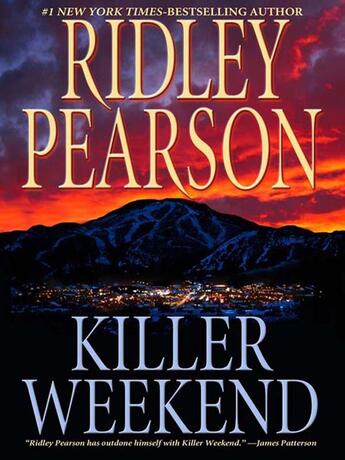 Couverture du livre « Killer Weekend » de Ridley Pearson aux éditions Penguin Group Us