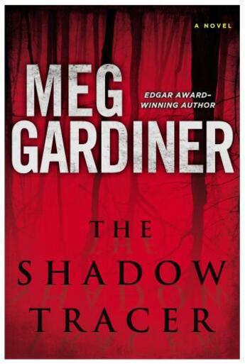 Couverture du livre « The Shadow Tracer » de Gardiner Meg aux éditions Penguin Group Us