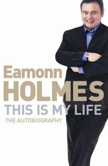 Couverture du livre « This Is My Life » de Holmes Eamonn aux éditions Orion Digital