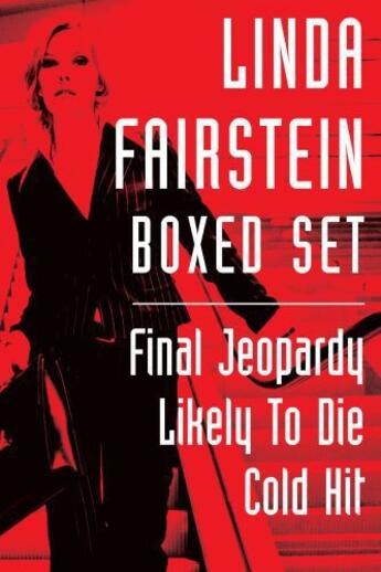 Couverture du livre « Linda Fairstein Boxed Set » de Linda Fairstein aux éditions Scribner