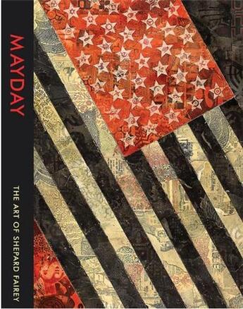 Couverture du livre « Shepard fairey may day » de Fairey Shepard aux éditions Gingko Press