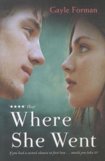 Couverture du livre « Were she went » de Gayle Forman aux éditions Random House Uk