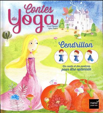 Couverture du livre « Cendrillon » de Dupuis Sylvia et Marie Tanneux aux éditions Hatier