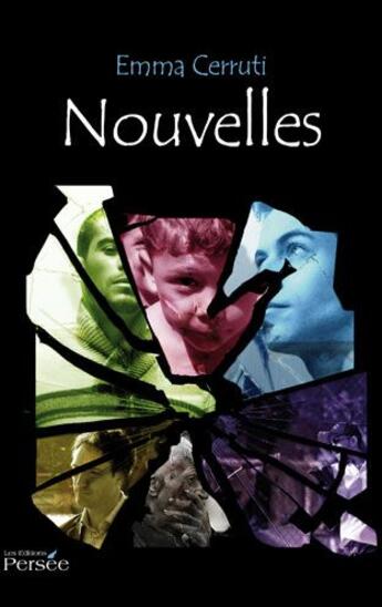 Couverture du livre « Nouvelles » de Emma Cerruti aux éditions Persee