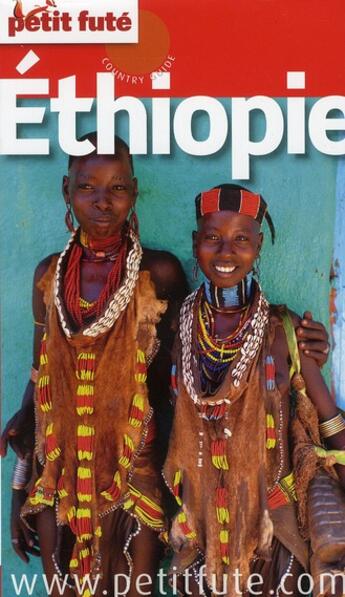 Couverture du livre « Ethiopie (édition 2011) » de Collectif Petit Fute aux éditions Le Petit Fute