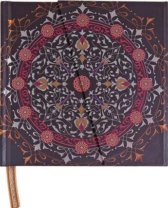 Couverture du livre « Mandalas ; Fractale » de  aux éditions Piccolia