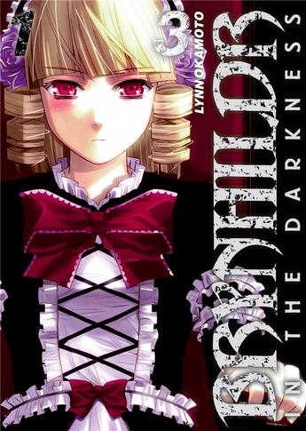 Couverture du livre « Brynhildr in the darkness Tome 3 » de Lynn Okamoto aux éditions Delcourt